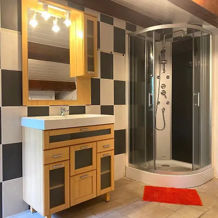 Quarto em Acomodações Particulares Zen Experience Including Yoga & Healthy Food Ladern-sur-Lauquet