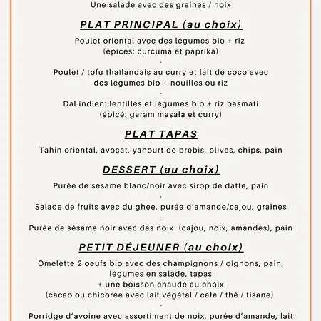Zen Experience Including Yoga & Healthy Food Quarto em Acomodações Particulares Ladern-sur-Lauquet