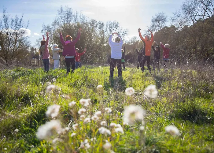 Zen Experience Including Yoga & Healthy Food Accommodatie bij particulieren